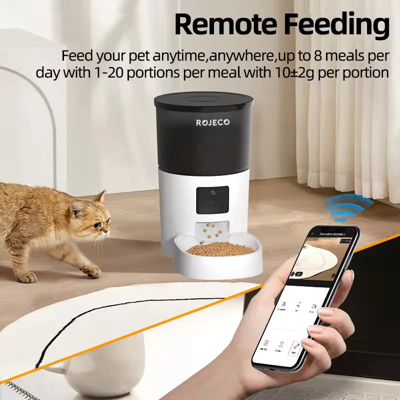 Pet Automatic Feeder